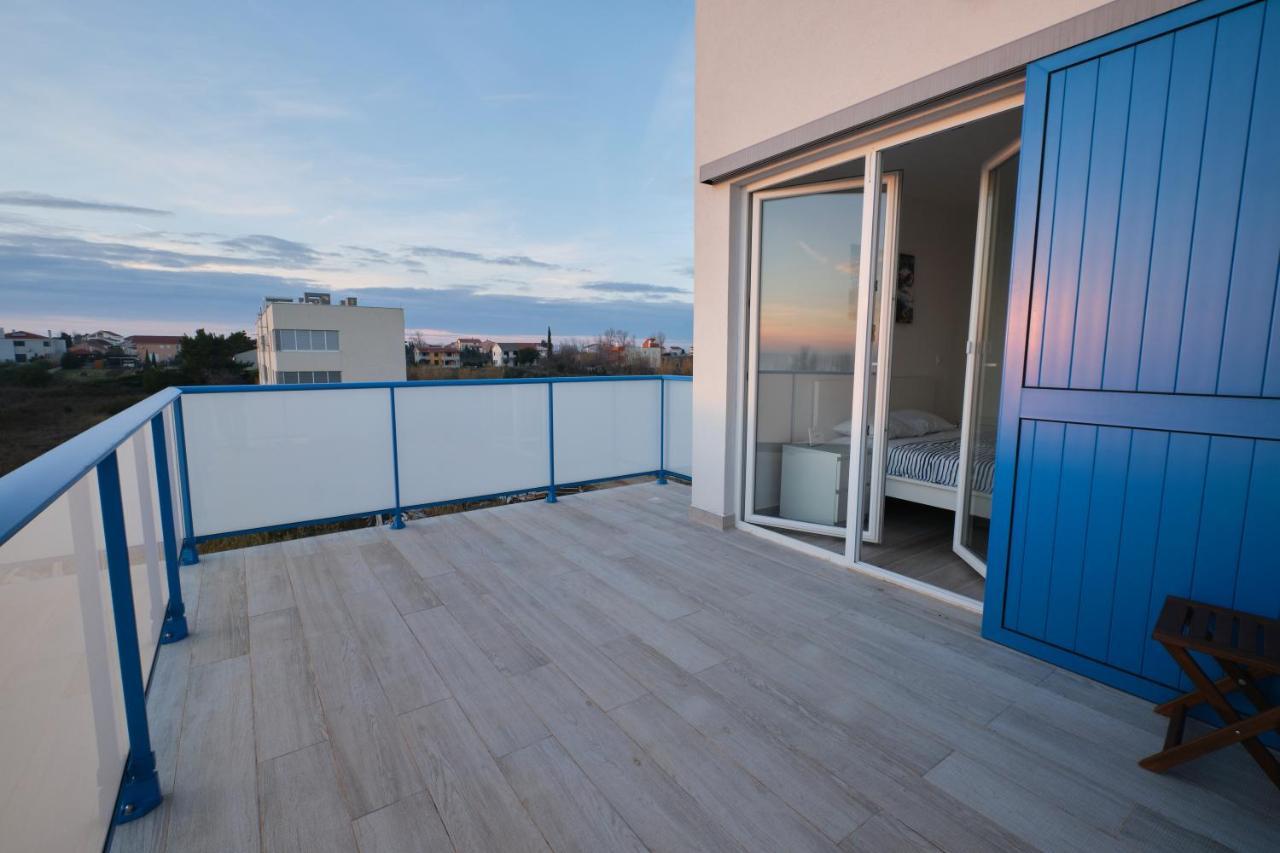 Villa Miri II Privlaka (Zadar) Exterior foto
