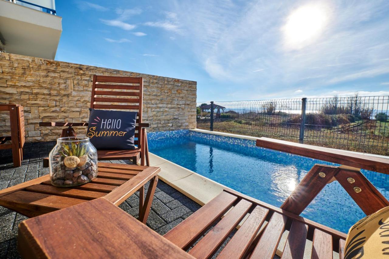 Villa Miri II Privlaka (Zadar) Exterior foto
