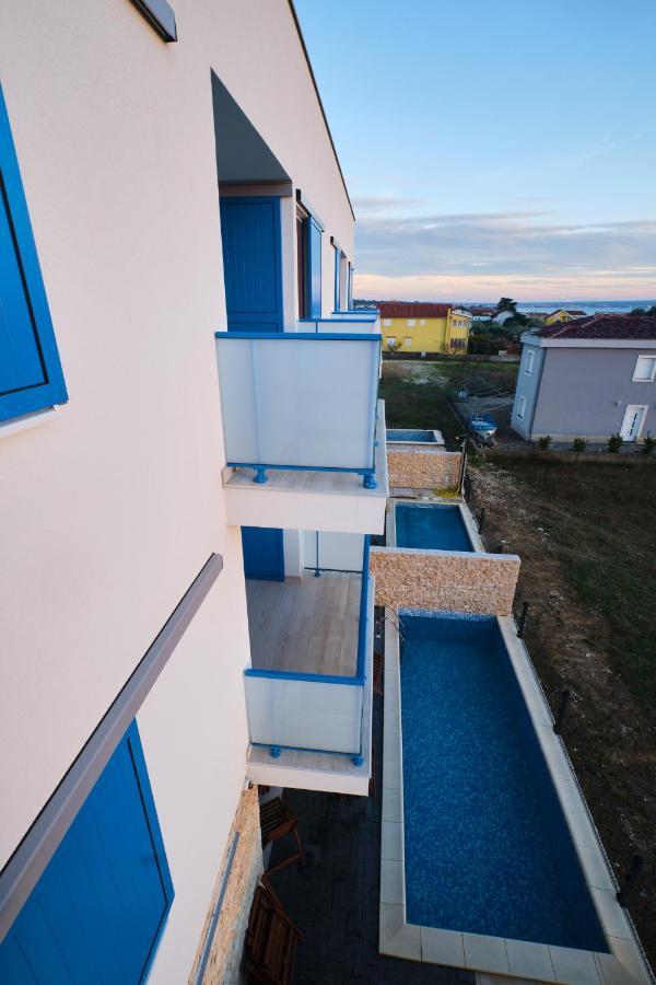 Villa Miri II Privlaka (Zadar) Exterior foto