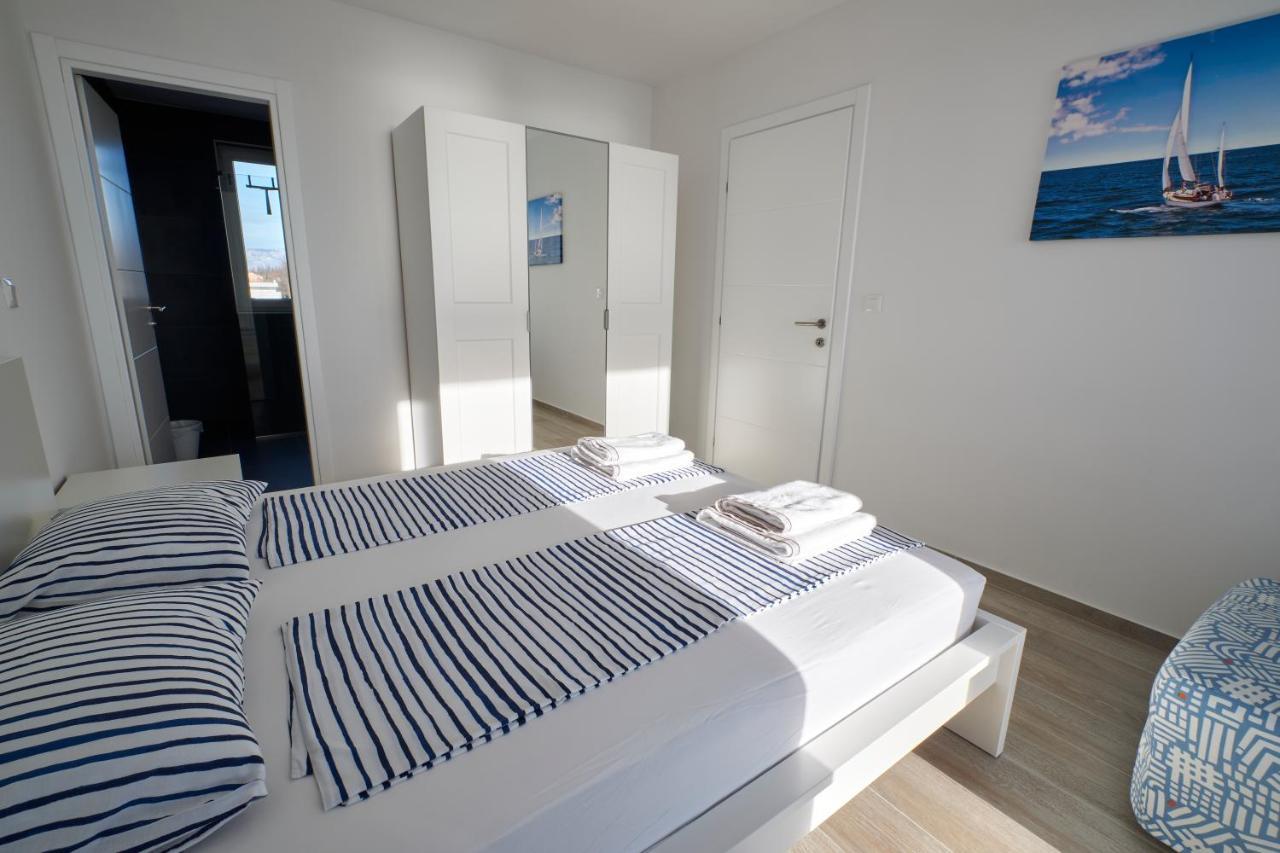 Villa Miri II Privlaka (Zadar) Exterior foto