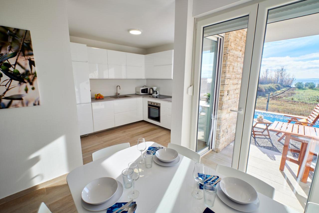 Villa Miri II Privlaka (Zadar) Exterior foto