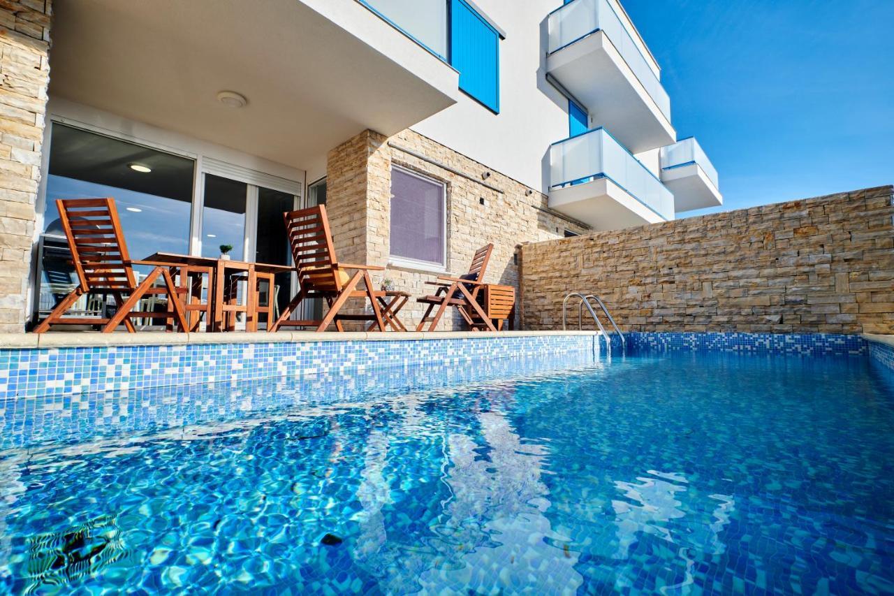 Villa Miri II Privlaka (Zadar) Exterior foto