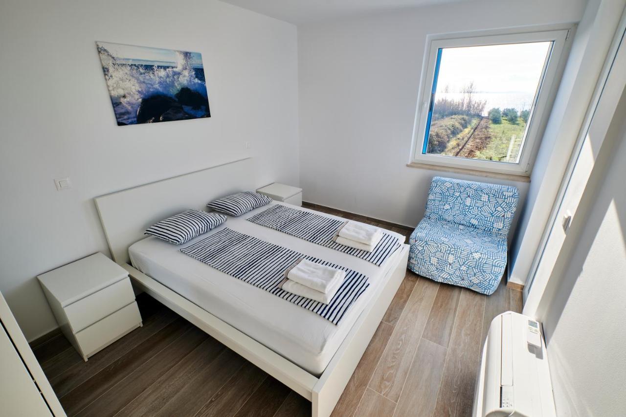 Villa Miri II Privlaka (Zadar) Exterior foto